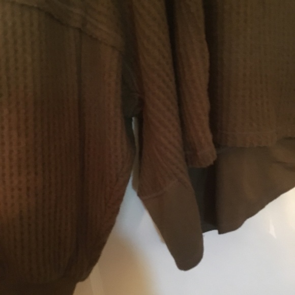 Free People We The Free Love Me Thermal Small - Picture 8 of 8